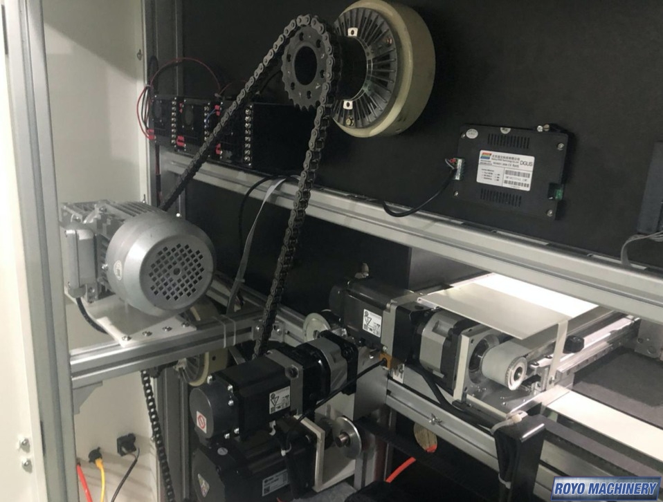 Royo Machinery RVCT-DBX