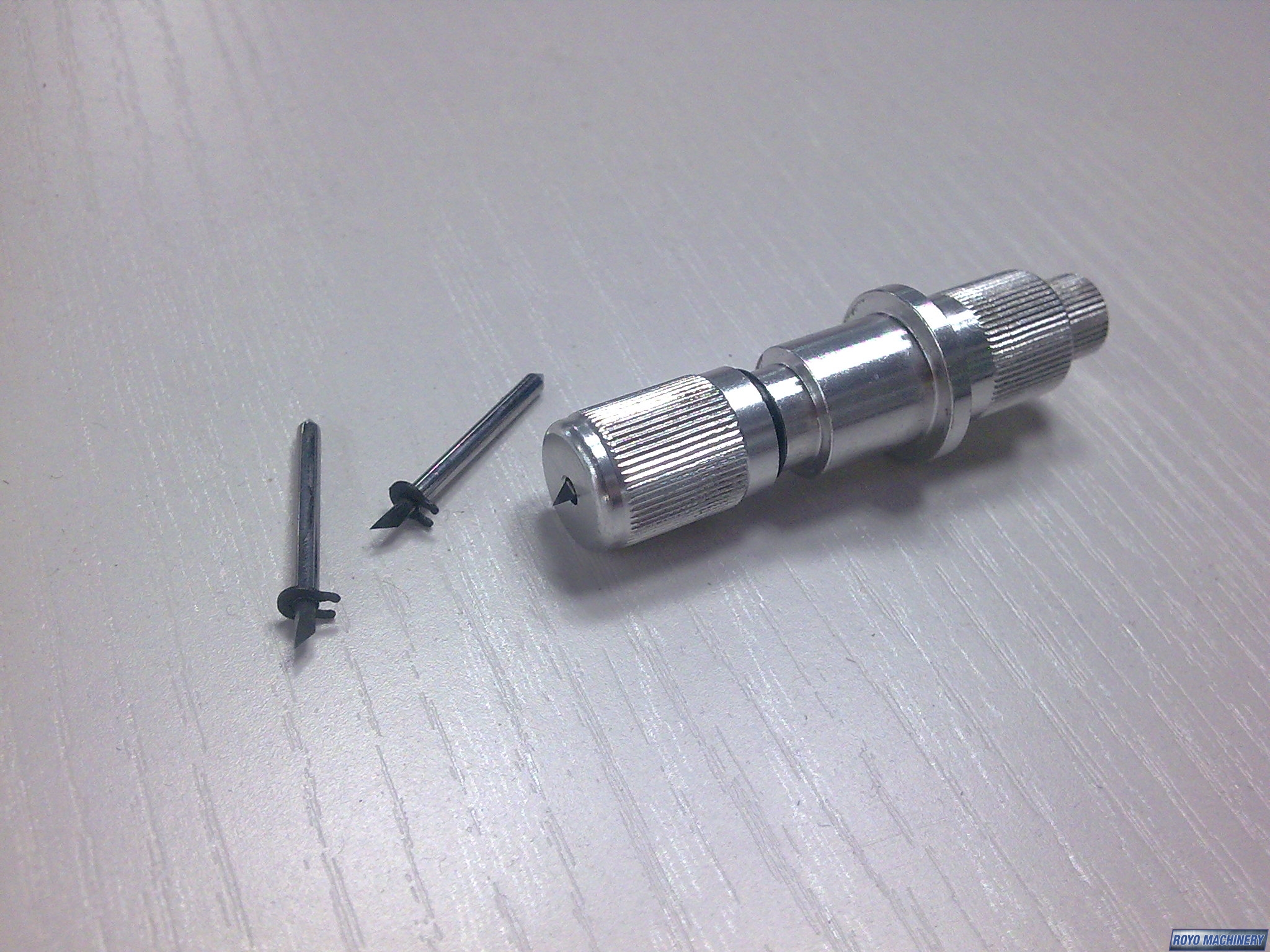 Royo Machinery RZCAM-S1209A