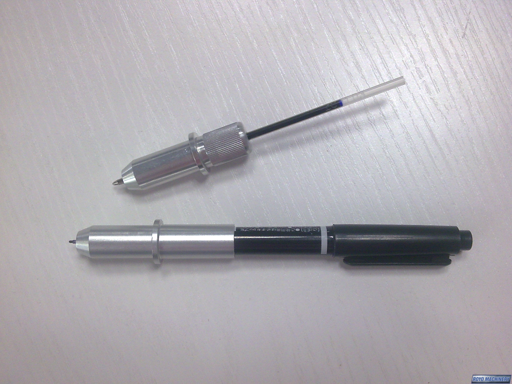 Royo Machinery RZCAM-S1209A