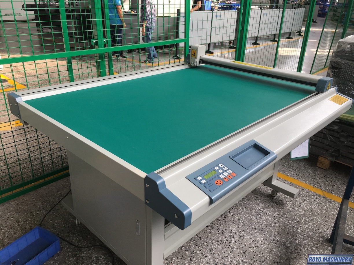 Royo Machinery RZCAM-S1209A