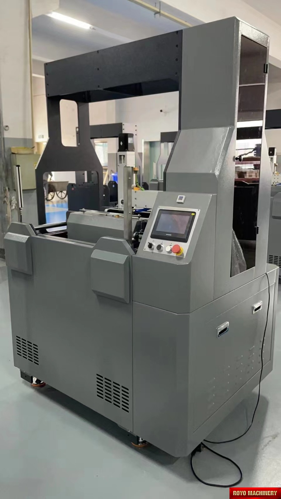 Royo Machinery RB-460