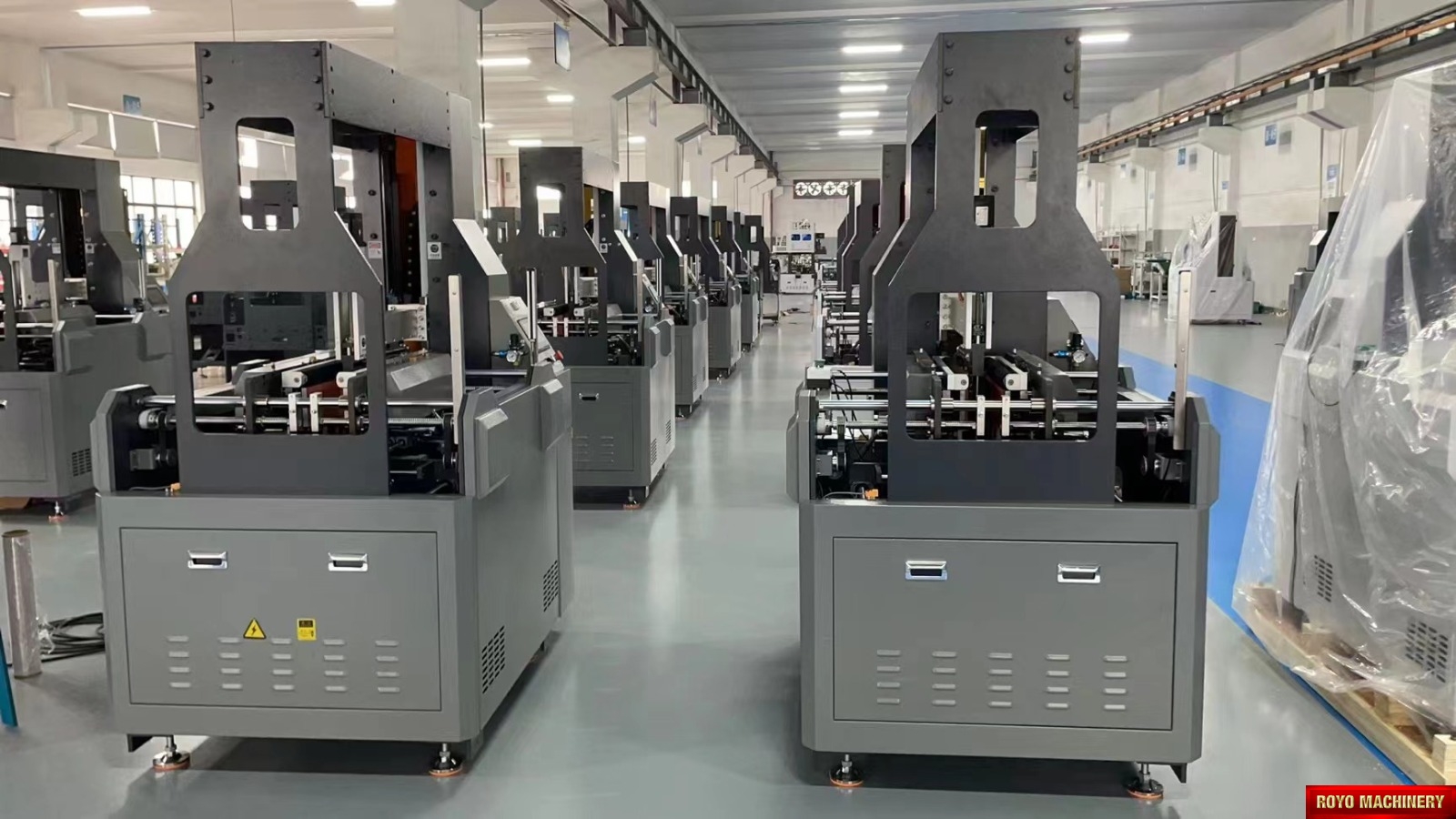 Royo Machinery RB-460