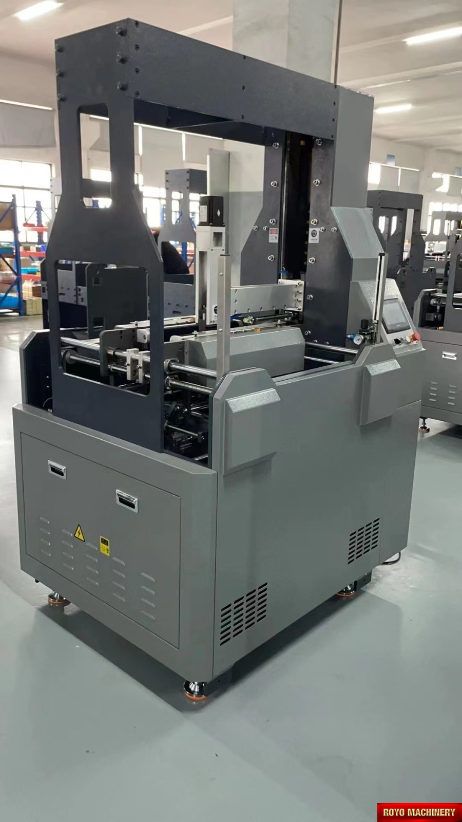 Royo Machinery RB-460