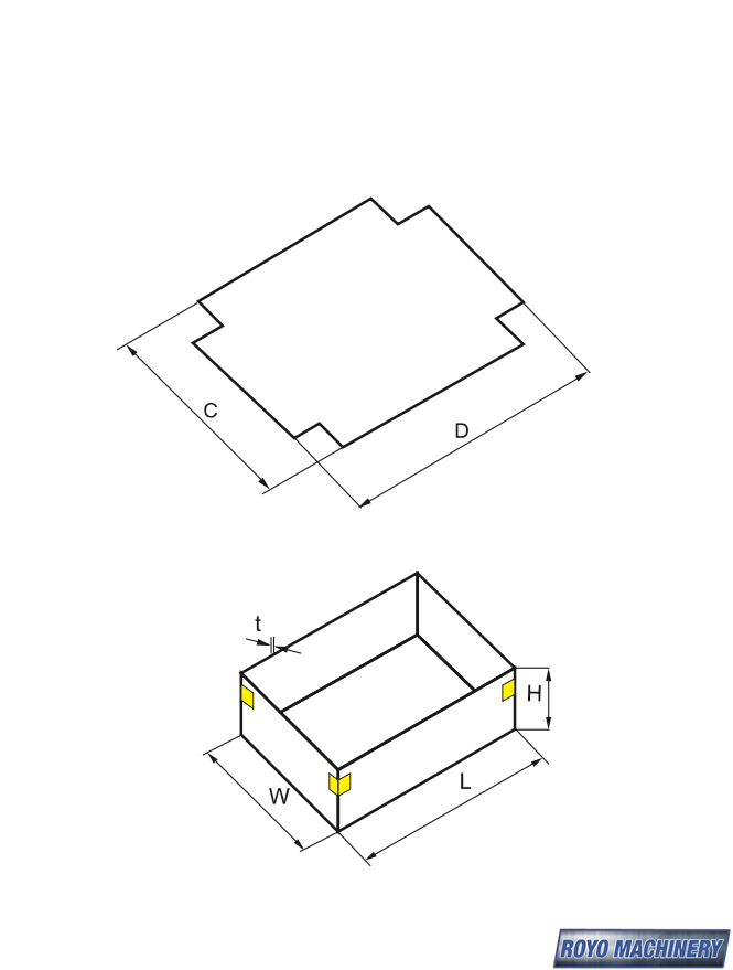 Royo Machinery RTJ-40