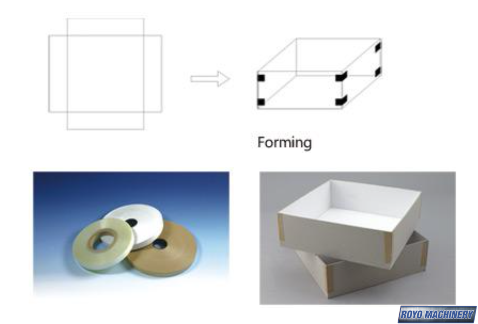Royo Machinery RTJ-40