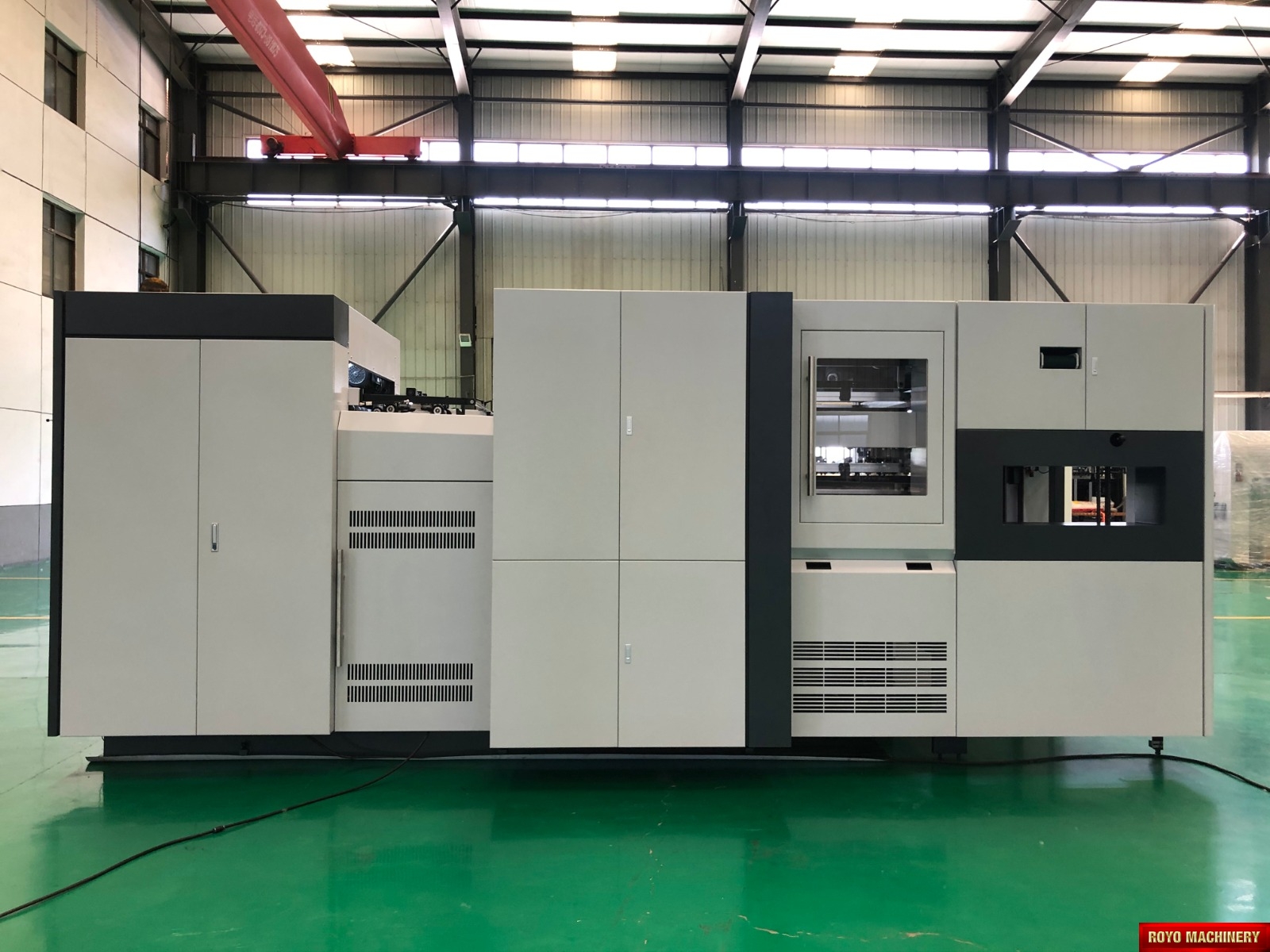 Royo Machinery RHT-1060PG