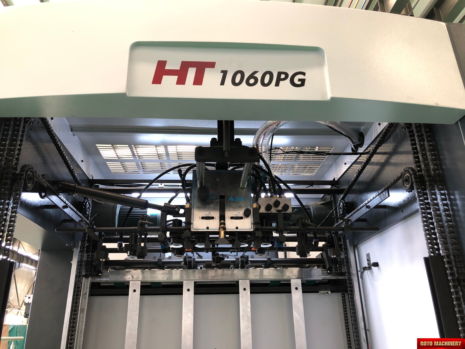 Royo Machinery RHT-1060PG