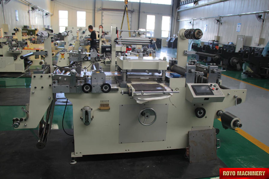 Royo Machinery RDQ-350A