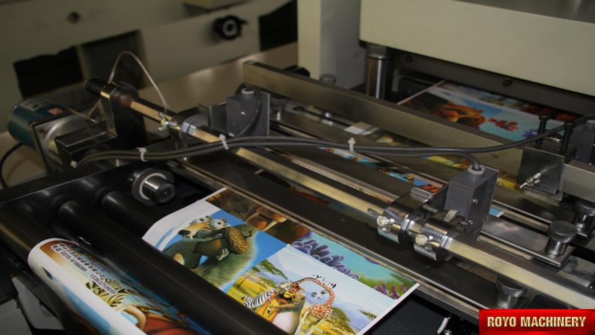 Royo Machinery RDQ-350A