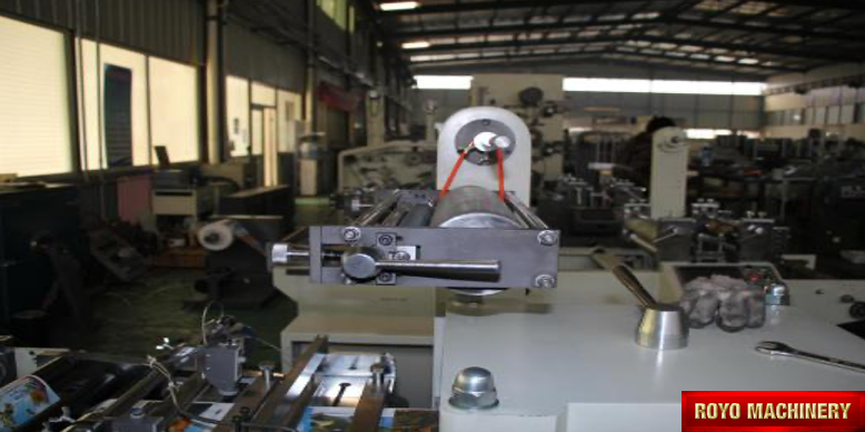 Royo Machinery RDQ-350A