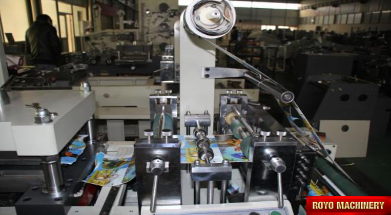 Royo Machinery RDQ-350A