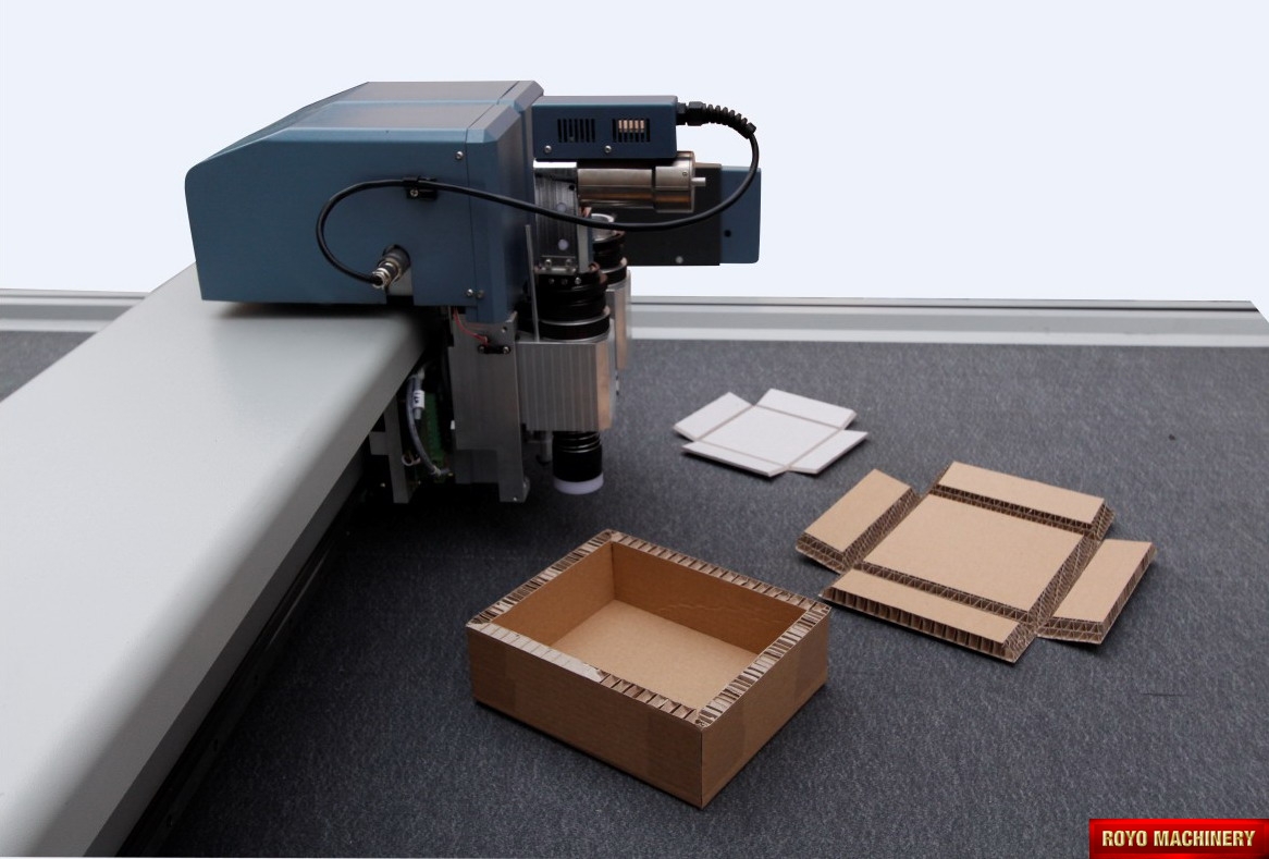 Royo Machinery RZCRT-1510E