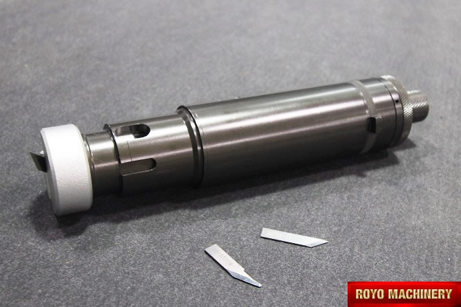 Royo Machinery RZCRT-1510E