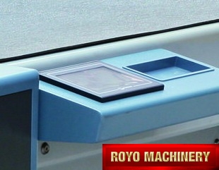 Royo Machinery RZCRT-1510E