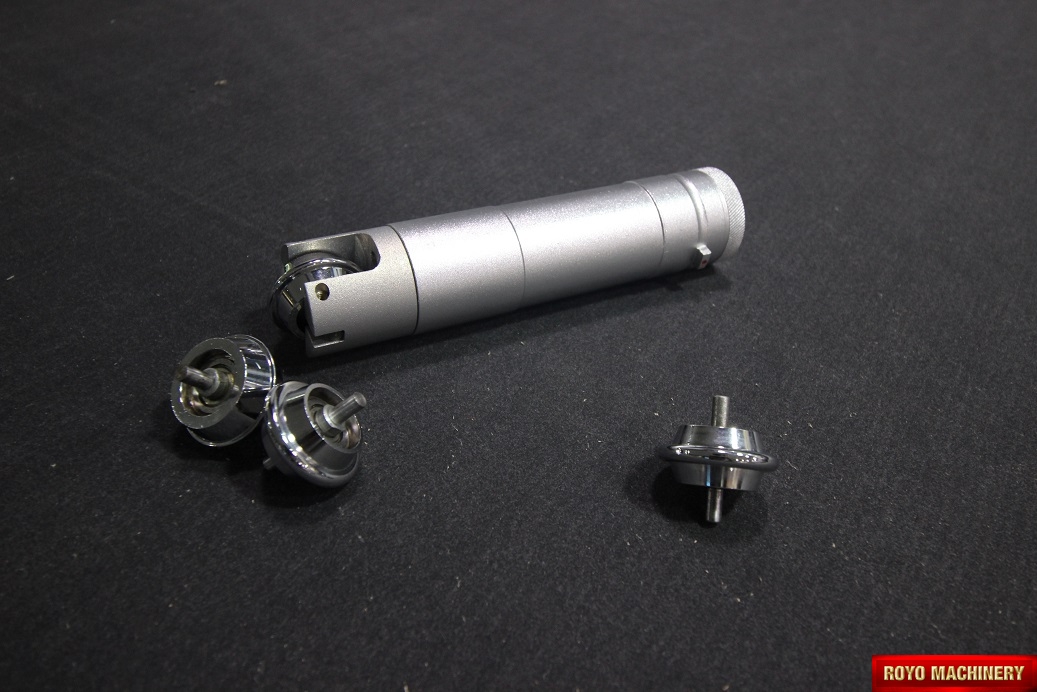 Royo Machinery RZCRT-1510E