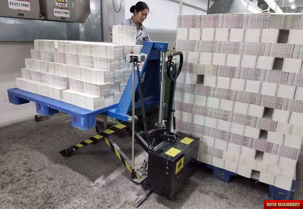 Royo Machinery RYC-DSJ