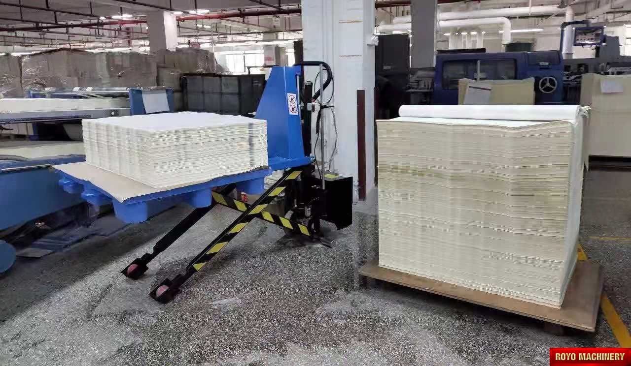 Royo Machinery RYC-DSJ