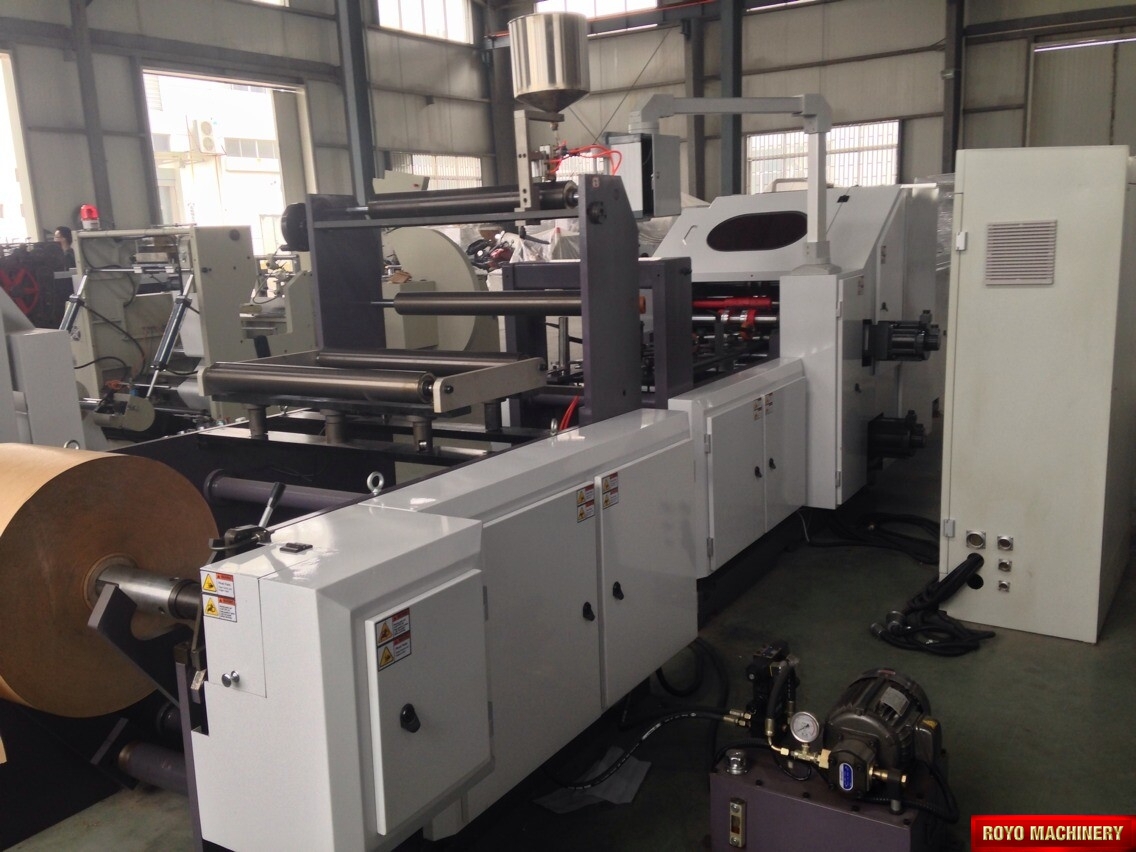 Royo Machinery RSBR-290