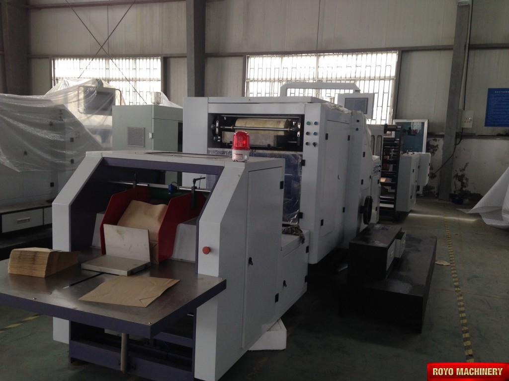 Royo Machinery RSBR-290