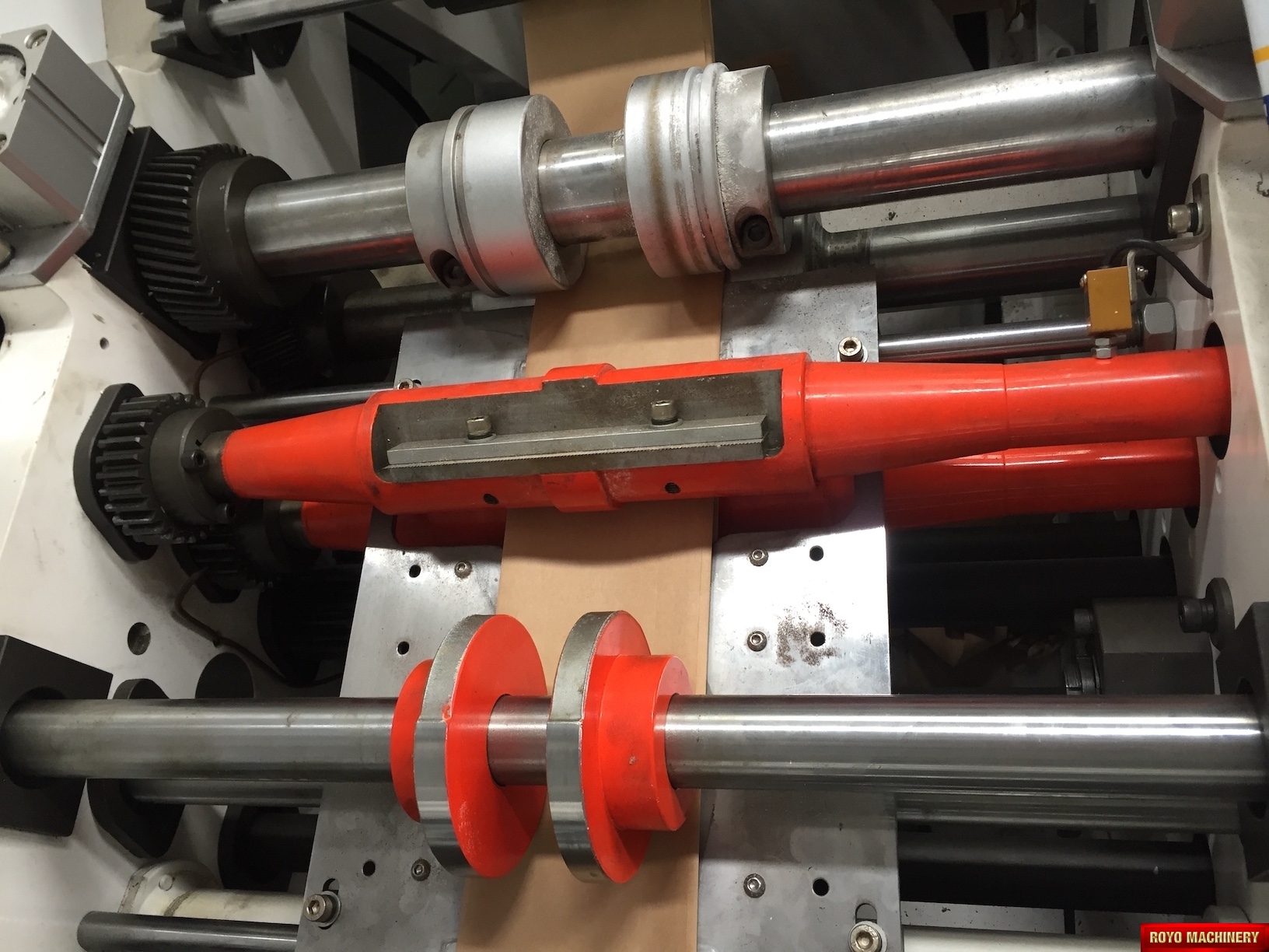 Royo Machinery RSBR-290