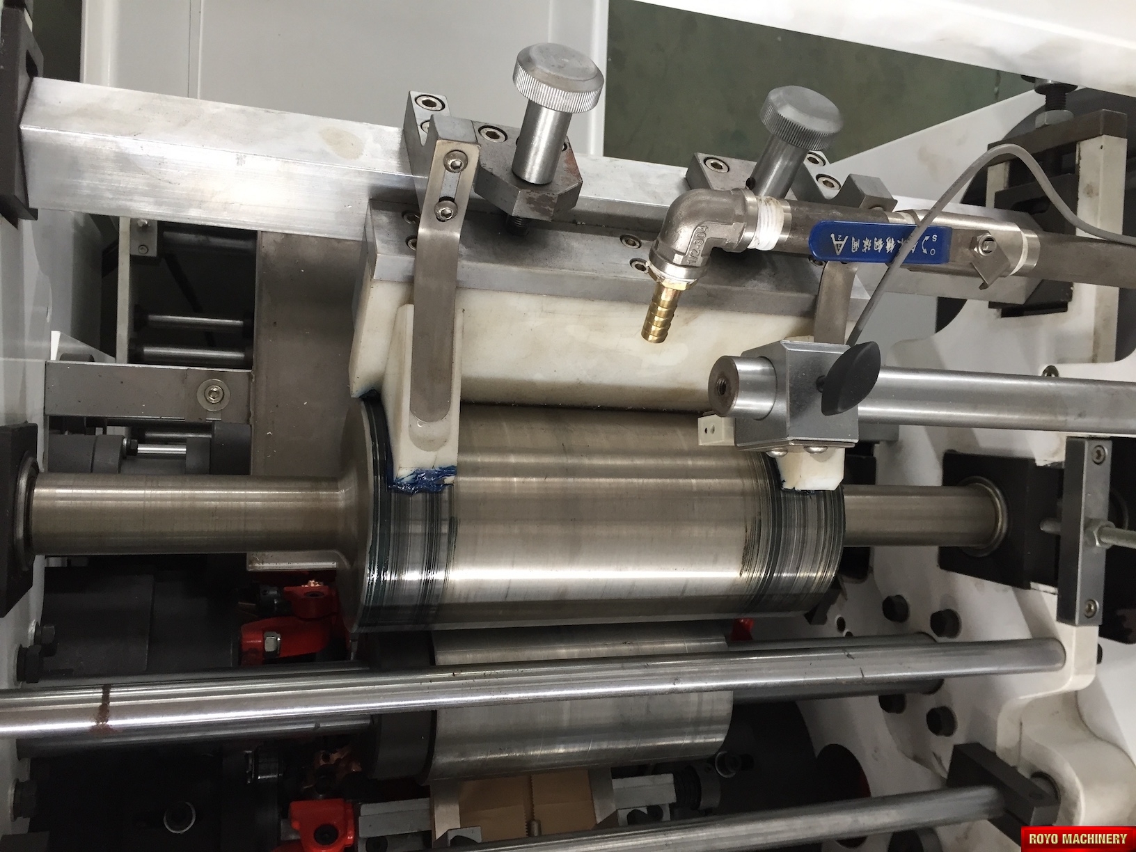 Royo Machinery RSBR-290