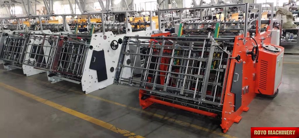 Royo Machinery RBJ-D1200GS