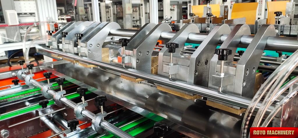 Royo Machinery RBJ-D1200GS