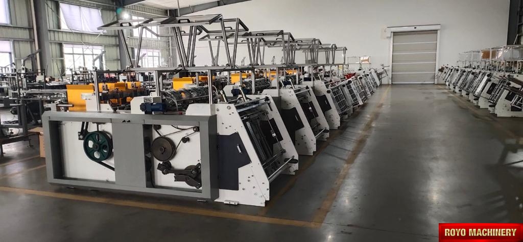 Royo Machinery RBJ-D1200GS