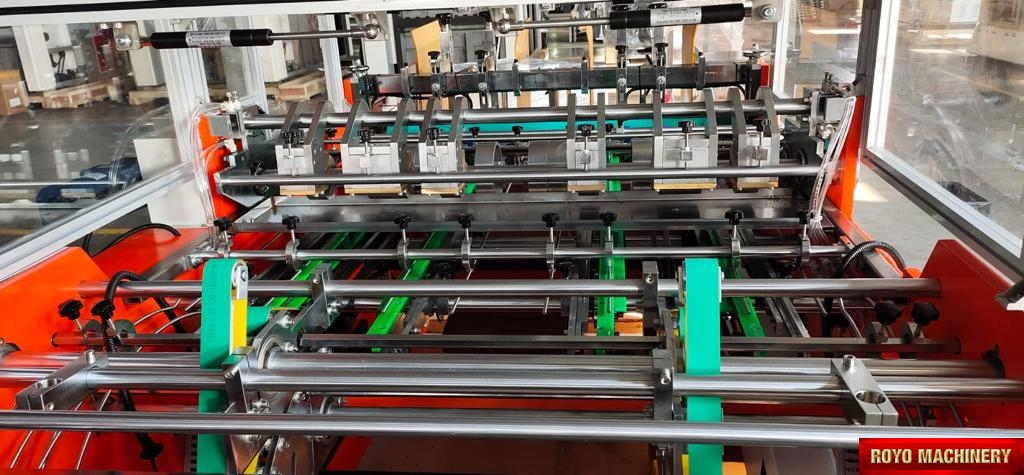 Royo Machinery RBJ-D1200GS