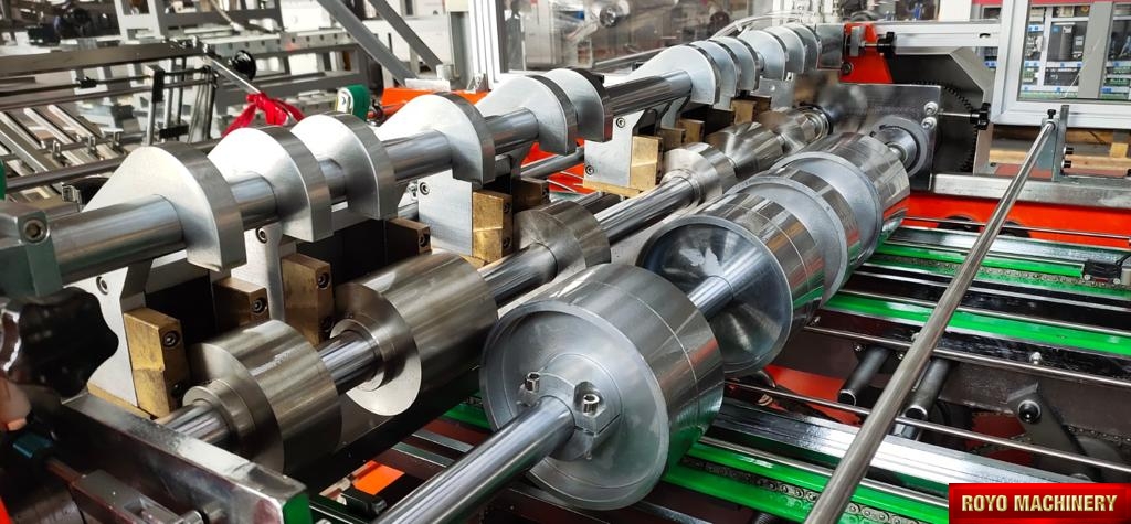 Royo Machinery RBJ-D1200GS