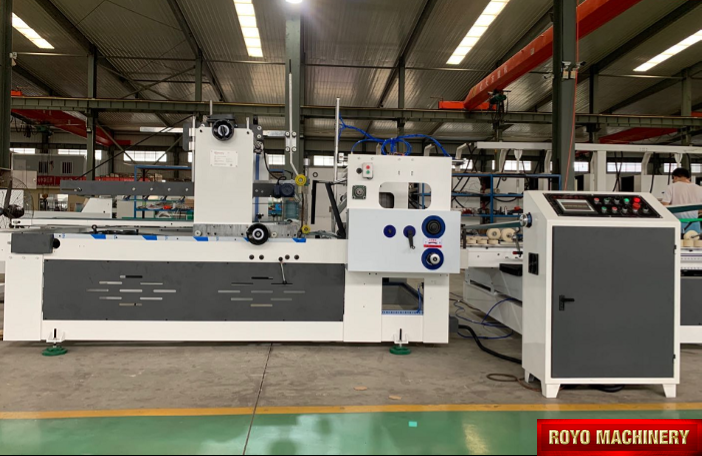 Royo Machinery RMB-1224