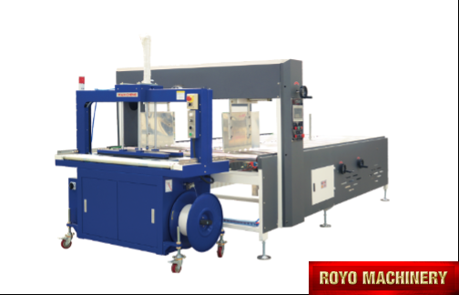 Royo Machinery RMB-1224
