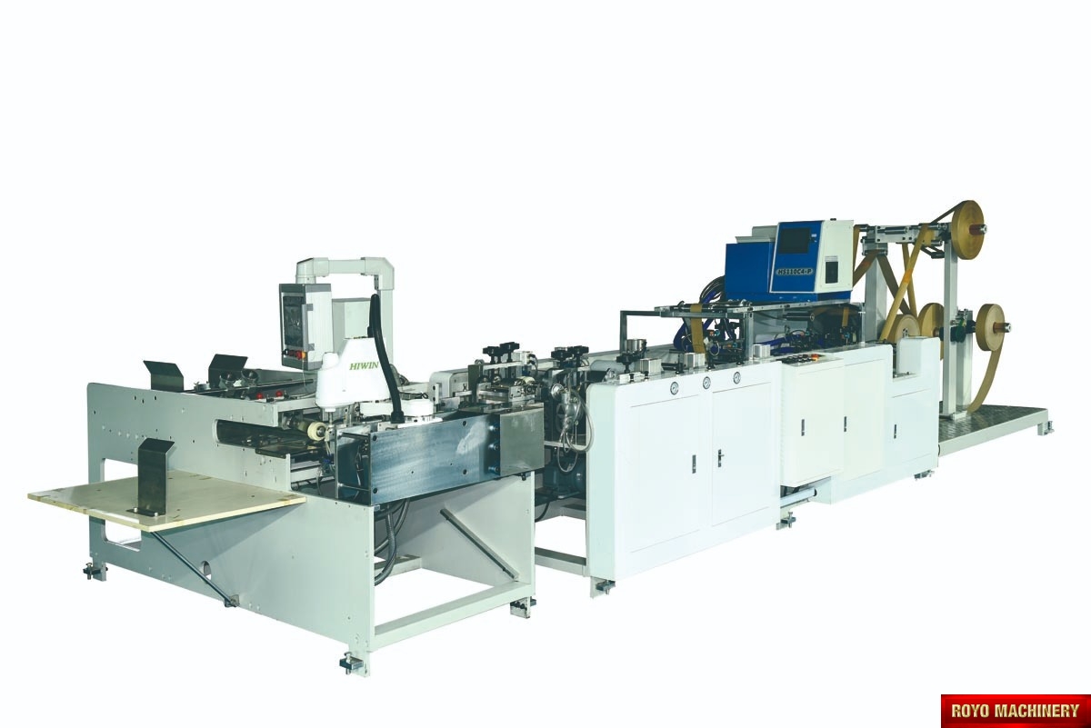 Royo Machinery RCMPS-350