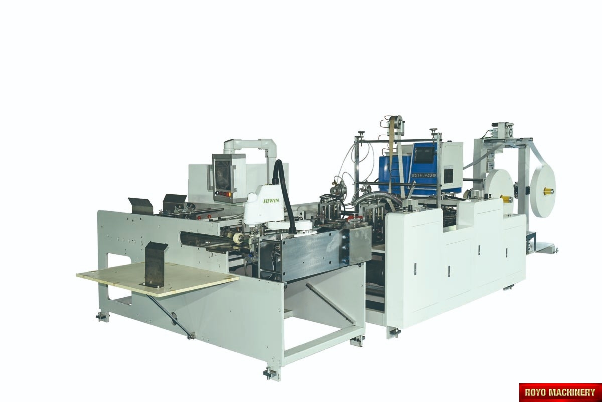 Royo Machinery RCMPS-350