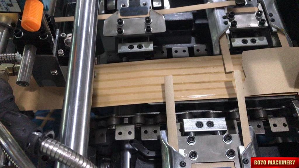 Royo Machinery RCMPS-350