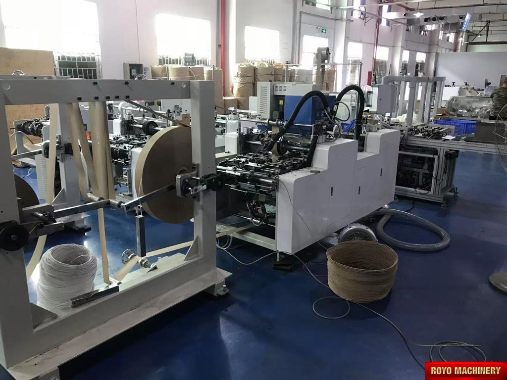 Royo Machinery RCMPS-350