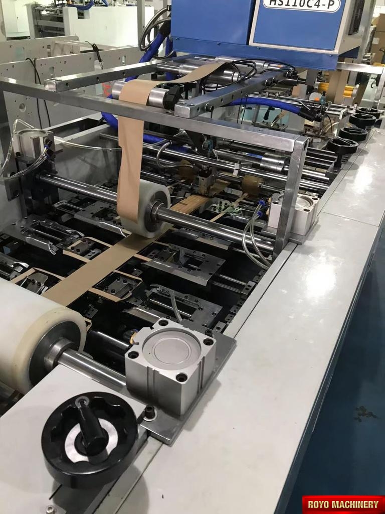 Royo Machinery RCMPS-350