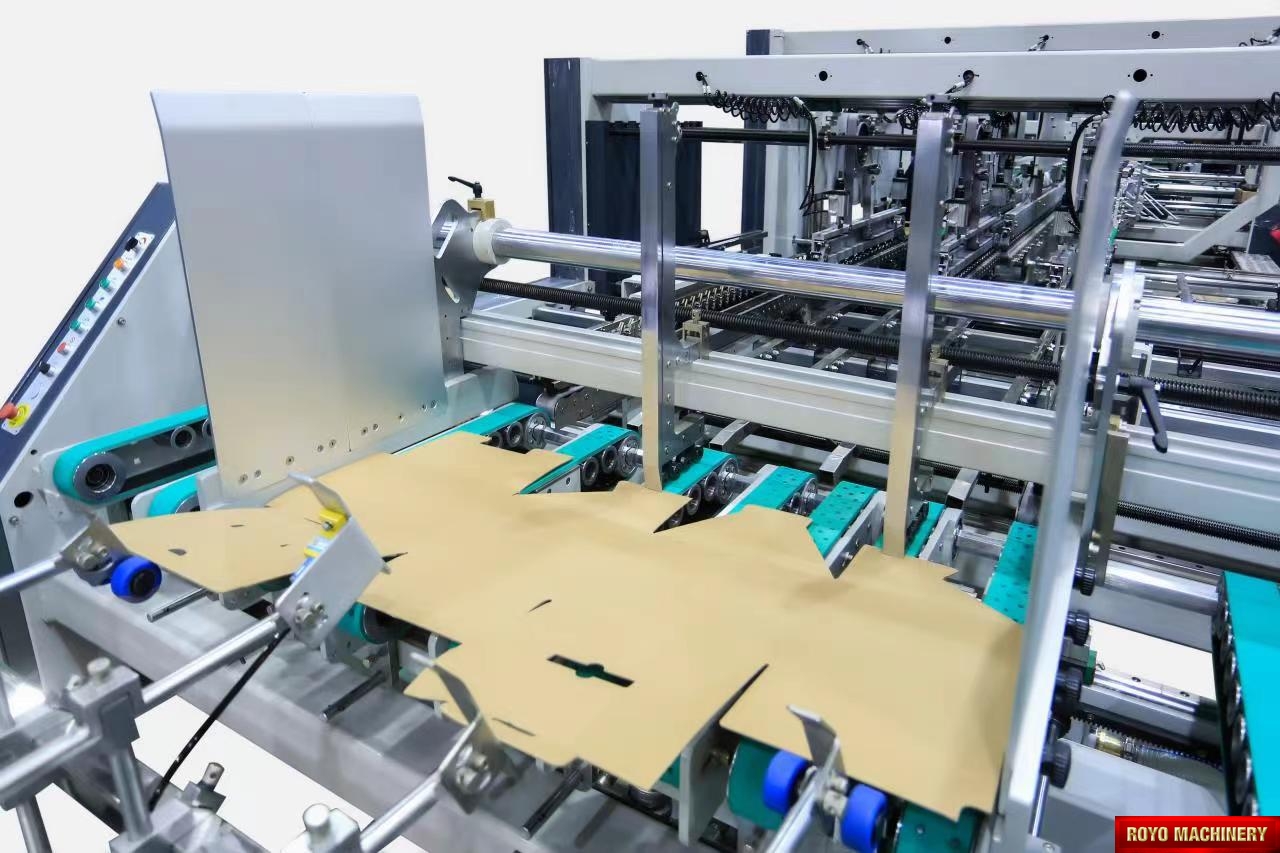 Royo Machinery MEGAFOLD 1450-SL