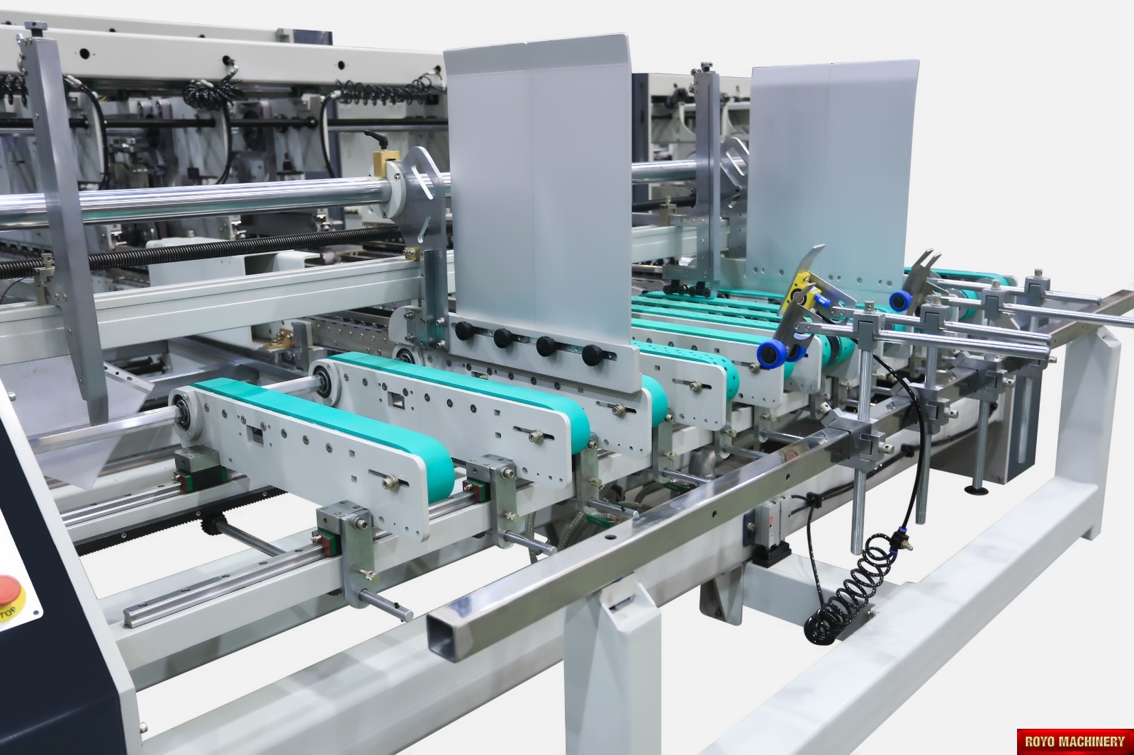 Royo Machinery MEGAFOLD 1450-SL