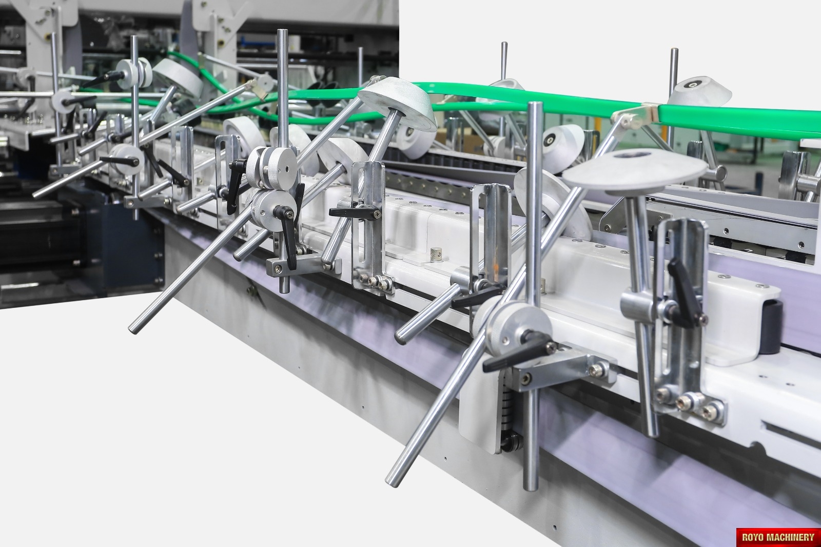 Royo Machinery MEGAFOLD 1450-SL