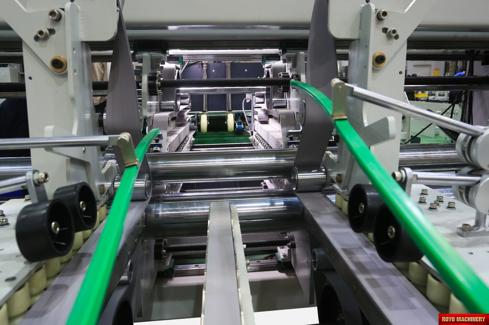 Royo Machinery MEGAFOLD 1450-SL