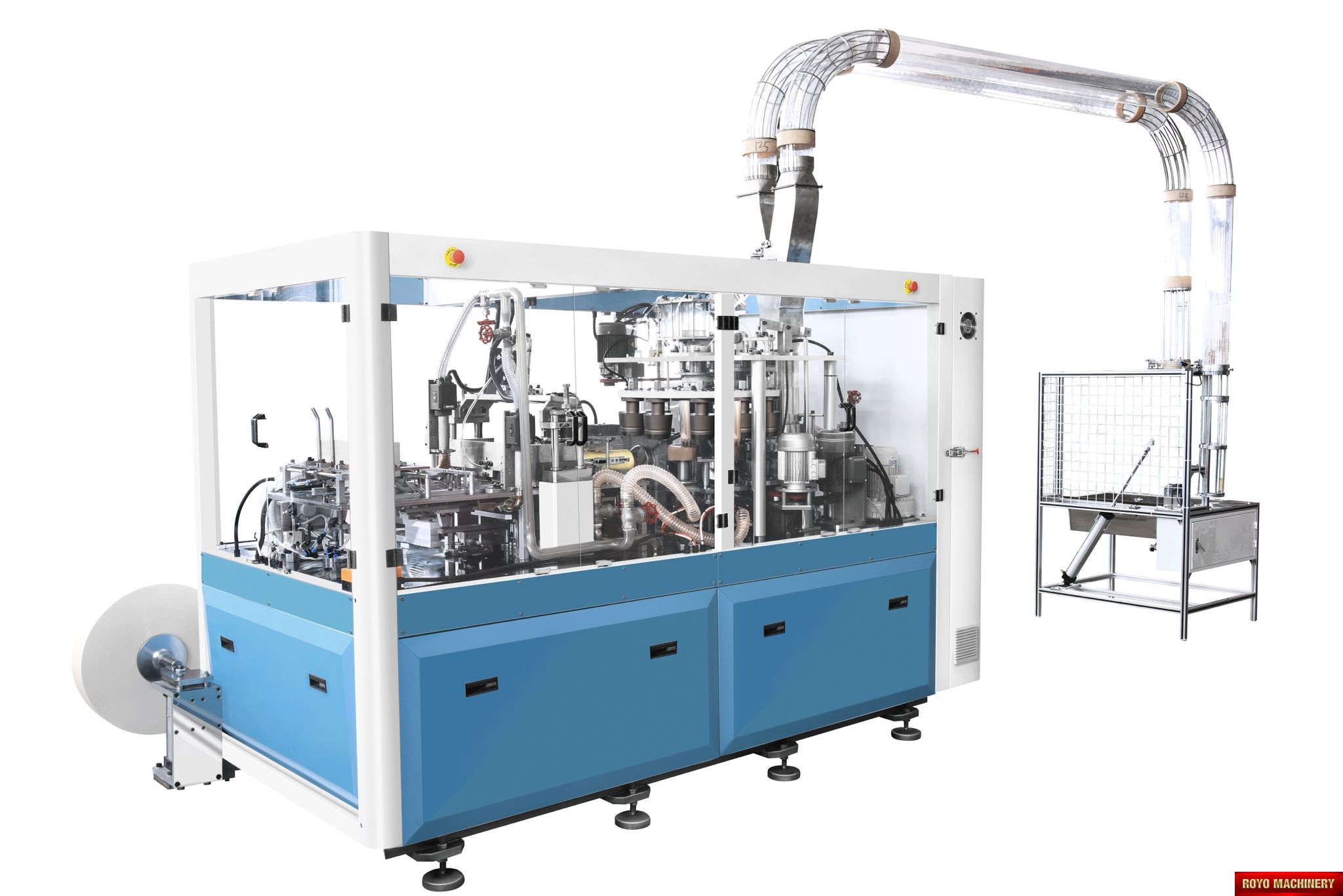 Royo Machinery RGH-990