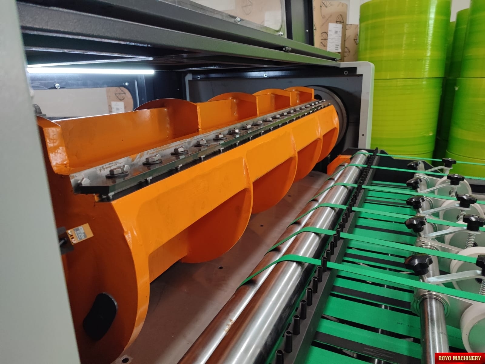 Royo Machinery RCM-1700A-1