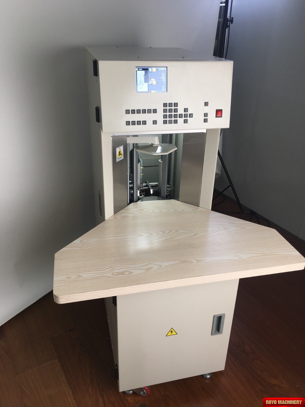 Royo Machinery RWDL-1