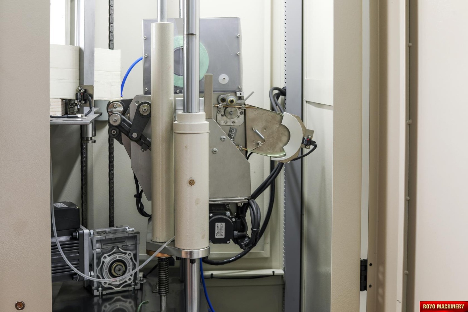 Royo Machinery RWDL-1