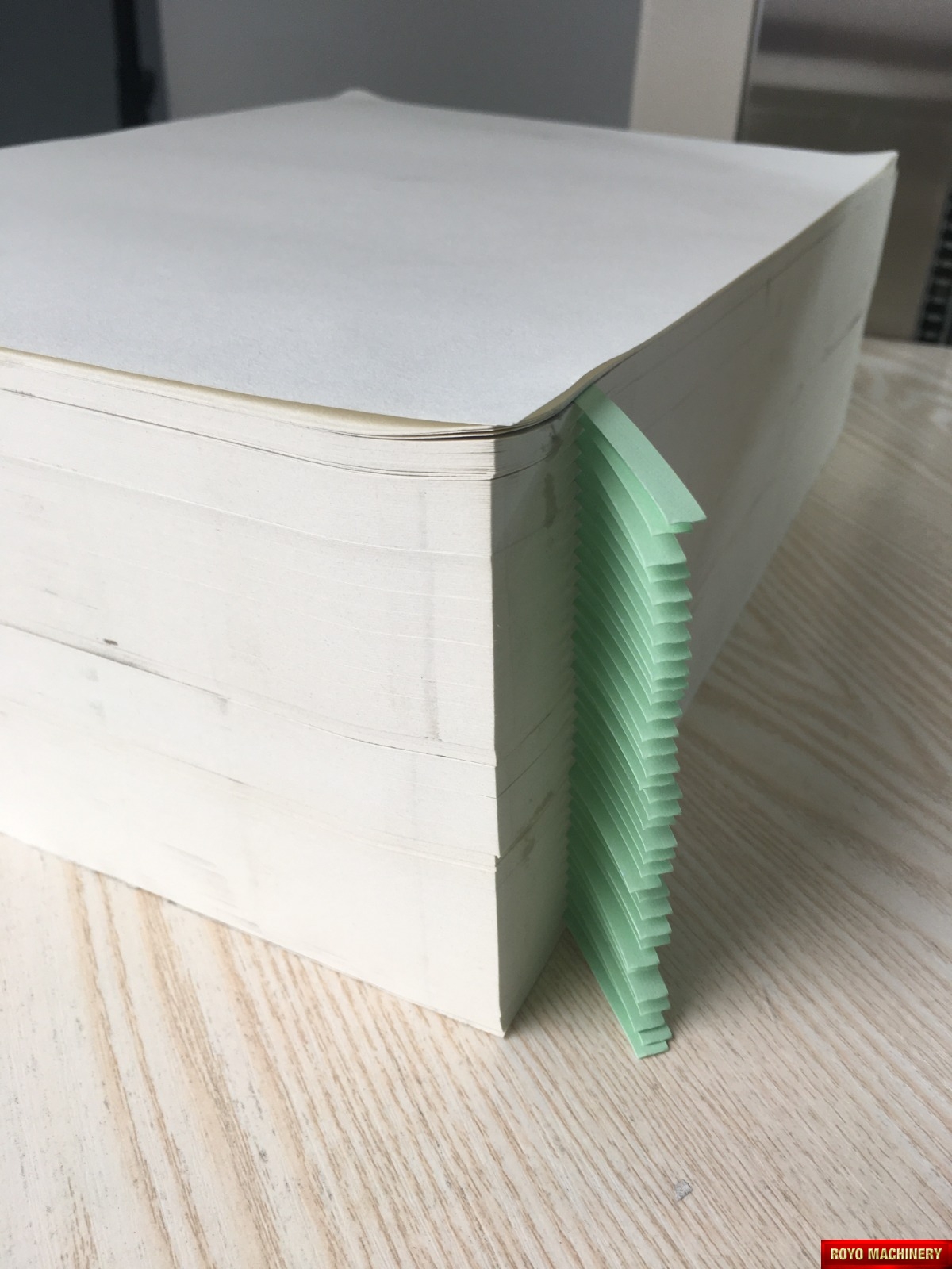 Royo Machinery RWDL-1